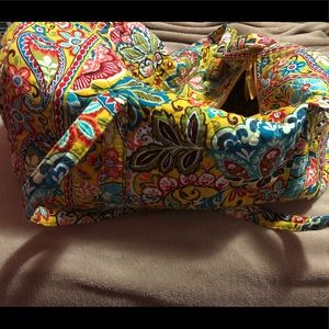 Vera Bradley Large Duffel